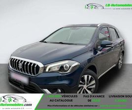 SUZUKI S-CROSS SUZUKI S-CROSS 1.4 BOOSTERJET ALLGRIP HYBRID BVA 129CH