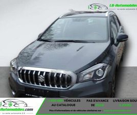 SUZUKI S-CROSS SUZUKI S-CROSS 1.4 BOOSTERJET ALLGRIP HYBRID BVA 129CH