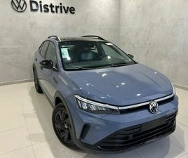 VOLKSWAGEN NIVUS VOLKSWAGEN NIVUS HIGHLINE 1.0 200 TSI FLEX AUT 2026