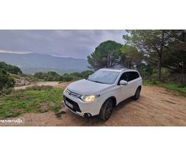 MITSUBISHI OUTLANDER MITSUBISHI OUTLANDER 2.2 DI-D INSTYLE NAVI AT 4WD