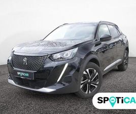 PEUGEOT 2008 ALLURE PURETECH 130 PDC SHZ KAMERA NAVI LED