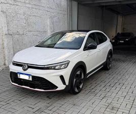 VOLKSWAGEN NIVUS VOLKSWAGEN NIVUS GTS 1.4 250 TSI FLEX AUT. 2026