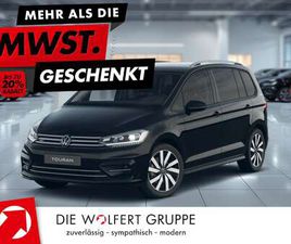 VOLKSWAGEN TOURAN ENERGY 1,5 TSI OPF (150 PS) DSG*R-LINE*NA