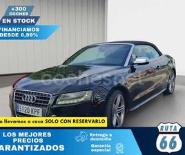 AUDI A5 CABRIOLET SEGURIDAD