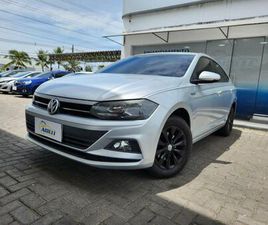 VOLKSWAGEN VIRTUS VOLKSWAGEN VIRTUS 1.0 200 TSI COMFORTLINE AUTO