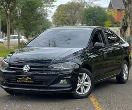 VOLKSWAGEN VIRTUS VOLKSWAGEN VIRTUS 1.0 200 TSI COMFORTLINE AUTO