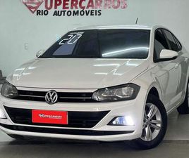 VOLKSWAGEN VIRTUS VOLKSWAGEN VIRTUS 1.6 AT