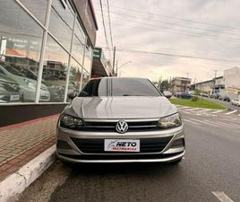 VOLKSWAGEN VIRTUS VOLKSWAGEN VIRTUS 1.6 MSI FLEX 16V 5P MEC.