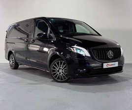 MERCEDES VITO MIXTO MIXTO 116CDI LARGA