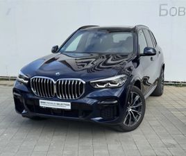 BMW X5 30D XDRIVE30D 6+ 1