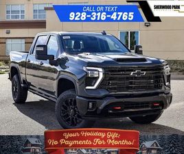 2026 CHEVROLET SILVERADO 3500HD LTZ