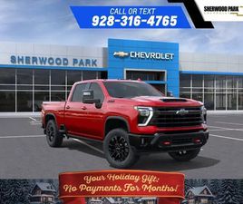 2026 CHEVROLET SILVERADO 3500HD LTZ