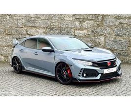 HONDA CIVIC 2.0 VTEC TURBO TYPE R GT