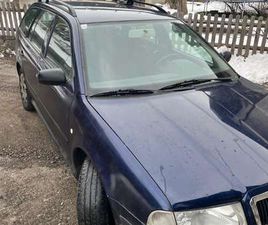 SKODA OCTAVIA COMBI 1,9 AMBIENTE TDI PD 4X4