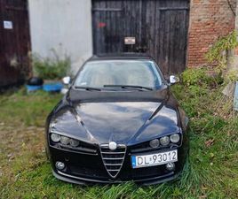 ALFA ROMEO 159 2.4 JTDM 20V DPF DISTINCTIVE
