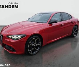 ALFA ROMEO GIULIA ALFA ROMEO GIULIA