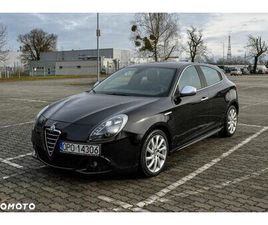 ALFA ROMEO GIULIETTA 1.4 TB MULTIAIR PROGRESSION TCT