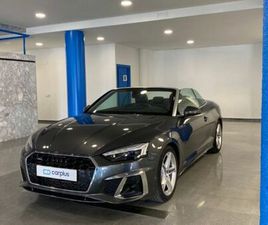 AUDI A5 CABRIOLET 45 TFSI S LINE 45 TFSI QUATTRO-ULTRA 195 KW (265 CV) S TRONIC