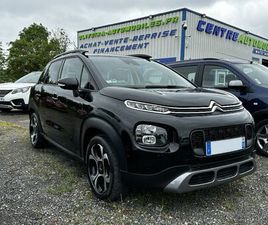 CITROEN C3 AIRCROSS (110 S ET S BVM6 SHINE)