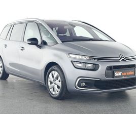 C4 GRAND SPACETOURER 1.5 BLUEHDI|NAV|7S|CARPLAY