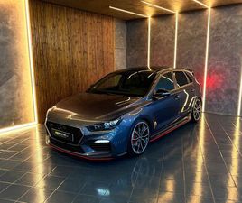 HYUNDAI I30 N PERFORMANCE HYUNDAI I30 N 2.0 T-GDI PACK PERFORMANCE