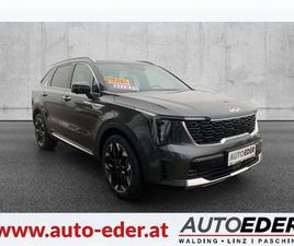 KIA SORENTO 2,2 CRDI SCR AWD PLATIN DCT