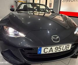 MAZDA MX-5 SKYACTIV-G 160 EXCLUSIVE-LINE