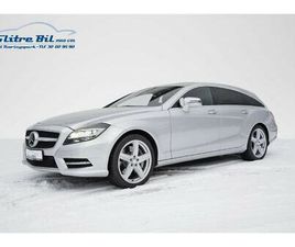 SHOOTING BRAKE 500 4MATIC|VELUTSTYRT|AIRMATIC|H/K|ACC