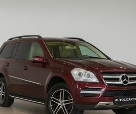 MERCEDES GL GL 320 4MATIC | CC | H.FESTE