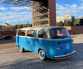 VOLKSWAGEN COMBI T2 VW TYPE 2