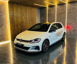 VOLKSWAGEN GOLF GTI TCR VW GOLF GTI TCR 2.0 TSI OPF DSG
