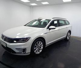 VOLKSWAGEN PASSAT VAR GTE 1.4 TSI BUSINESS PLUG-IN HYBRID