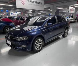 VOLKSWAGEN VIRTUS VOLKSWAGEN VIRTUS 1.0 200 TSI HIGHLINE AUTO