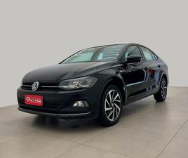 VOLKSWAGEN VIRTUS VOLKSWAGEN VIRTUS 1.0 200 TSI HIGHLINE AUTO