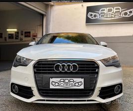 AUDI A1 AUDI A1 - UNICO PROPRIETARIO