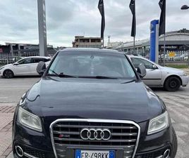 AUDI Q5 SQ5 AUDI SQ5