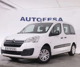 CITROEN BERLINGO MULTISPACE 1.2 MULTISPACE FEEL 110CV 5P #BLUETOOTH