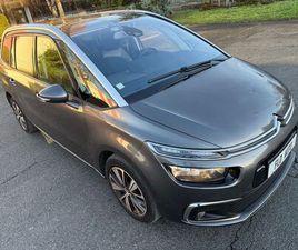 CITROEN C4 GRAND SPACETOURER CITROËN GRAND C4 SPACETOURER 2.0 BLUEHDI 150 S&S EAT6 SHINE