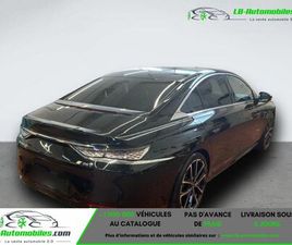 CITROEN DS9 E TENSE DS DS9 HYBRIDE E-TENSE 360 4X4