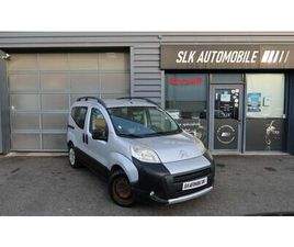 CITROEN NEMO COMBI CITROËN NEMO MULTISPACE 75 CONFORT