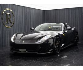 812 GTS NOVITEC