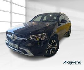 MERCEDES GLC GLC 220 MERCEDES-BENZ GLC GLC 220 D 4MATIC
