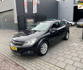 OPEL ASTRA GTC - 1.8 SPORT AIRCO CARPLAY/ANDRIOD NAP APK 1 JAAR