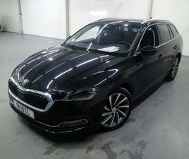 SKODA OCTAVIA COMBI SKODA OCTAVIA BREAK 1.4 TSI IV AMBITION DSG