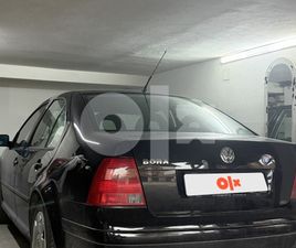 VOLKSWAGEN BORA VOLKSWAGEN BORA