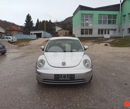 VOLKSWAGEN BUBA / BEETLE 1.9 TDI 66 KW