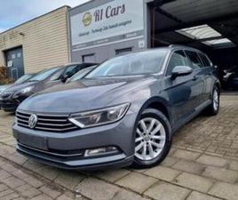VOLKSWAGEN PASSAT SW ② VOLKSWAGEN PASSAT 1.6TDI 2017/185000KM/EURO6/NAV/CAM/GEKEURD — VOLKSWAGEN — 2EMEMAIN