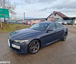 ALFA ROMEO GIULIA ALFA ROMEO GIULIA 2.2 D TURBO SUPER