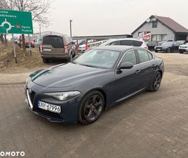 ALFA ROMEO GIULIA 2.2 SUPER