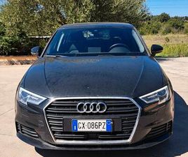 AUDI A3 SPORTBACK AUDI A3 SPORTBACK DIESEL AUTO 150HP EURO 6D